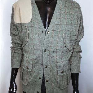 End Vintage Ralph Lauren Ivy League Cardigan